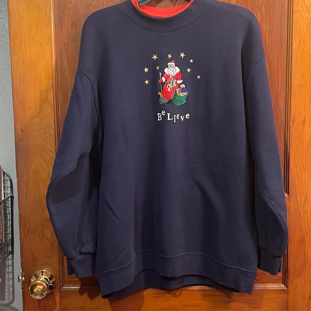 Santa Crewneck